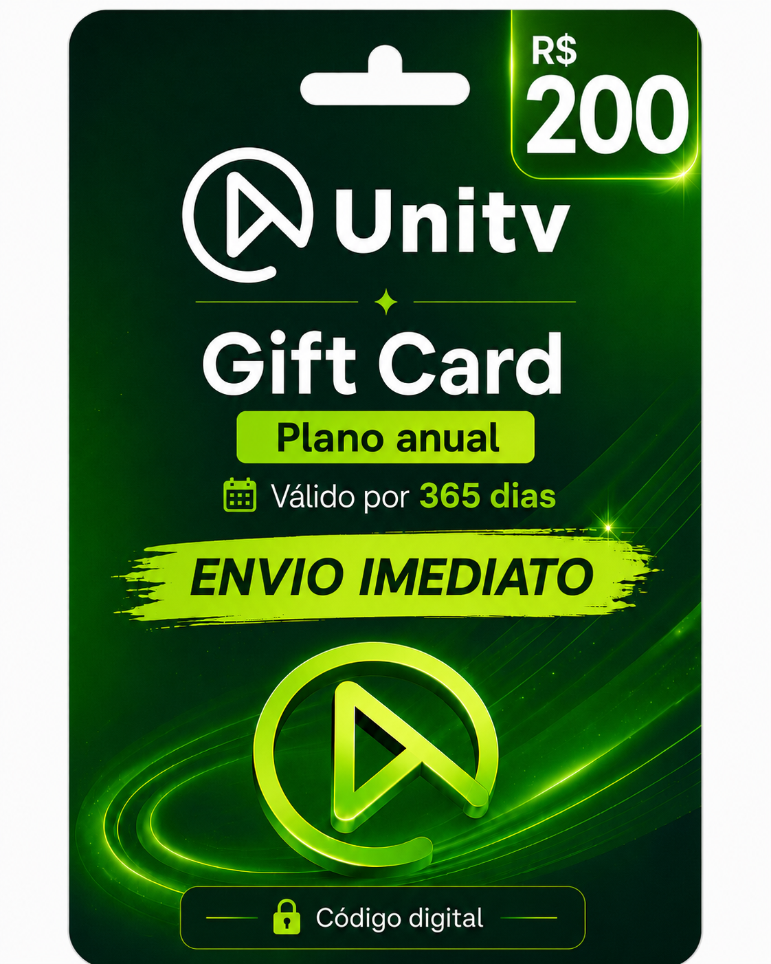 Unitv 365 Dias